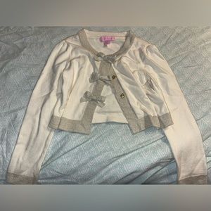 little girls lilly pulitzer cardigan